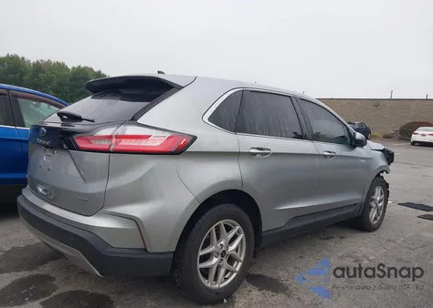 2023 Ford Edge Sel z USA, uszkodzony, nr VIN 2FMPK4J95PBA18947